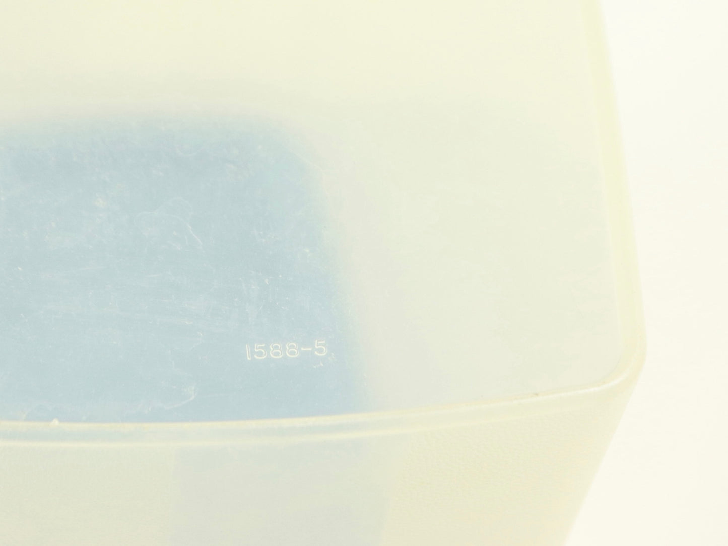 Tupperware Stor n pour set, 2000s Vintage