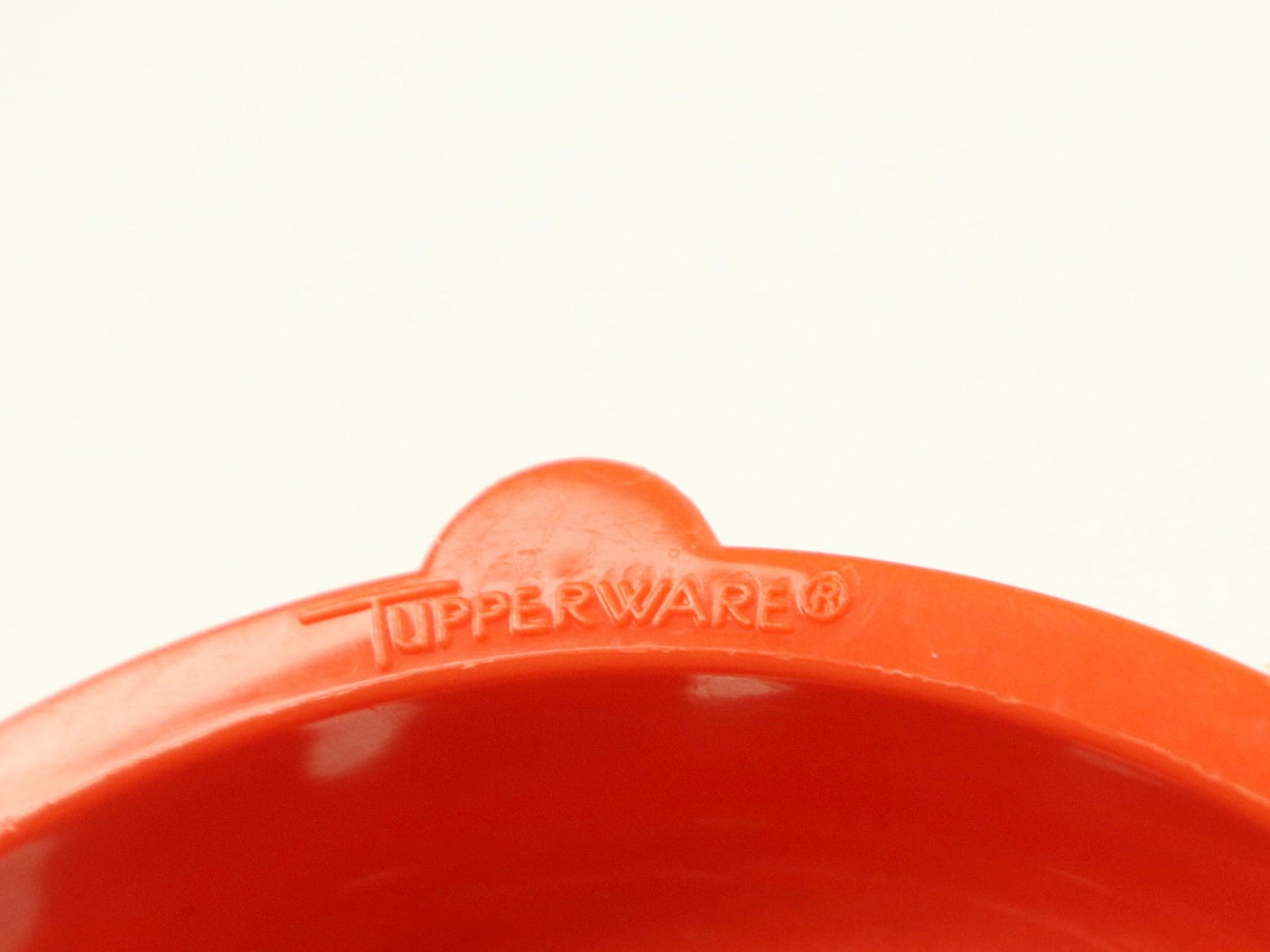 Orange Tupperware Juicer, 409-11