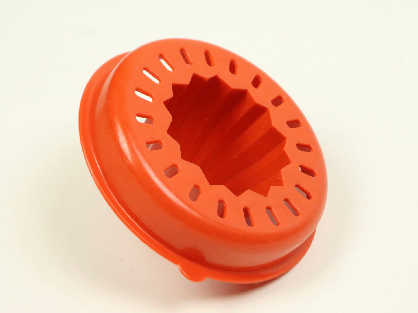 Orange Tupperware Juicer, 409-11