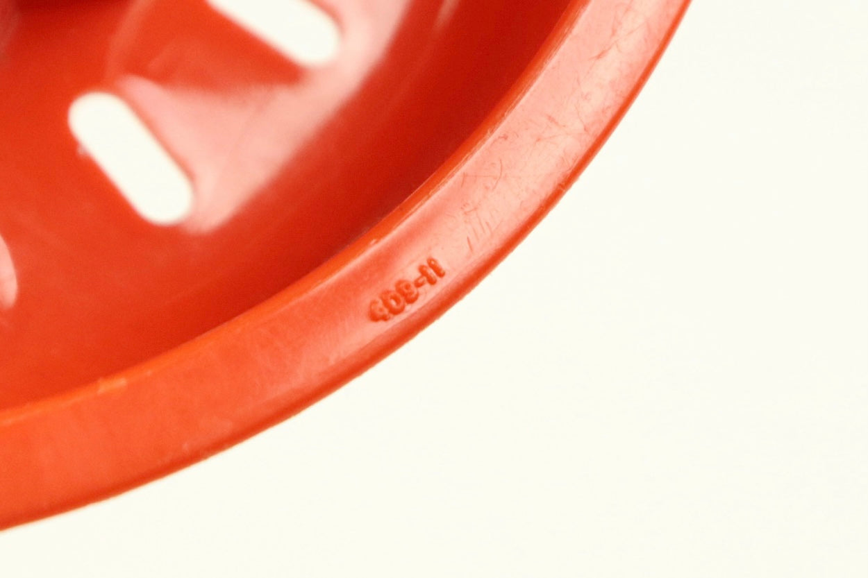 Orange Tupperware Juicer, 409-11