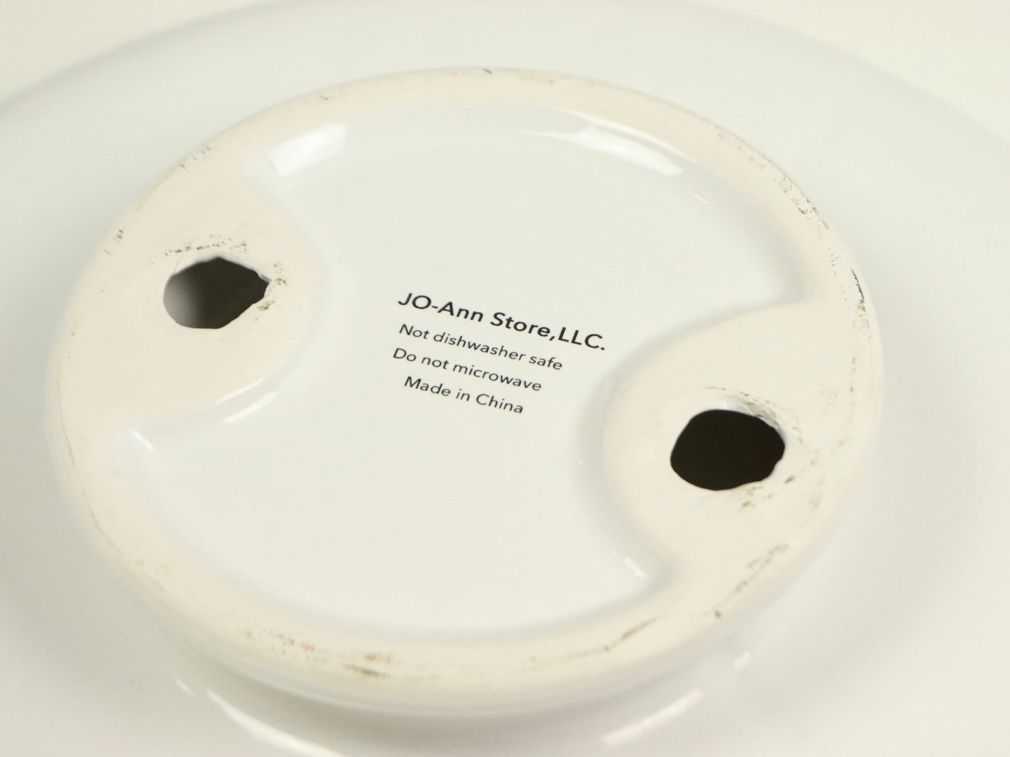 Ceramic Apple/Cherry Pie Dish with Lid