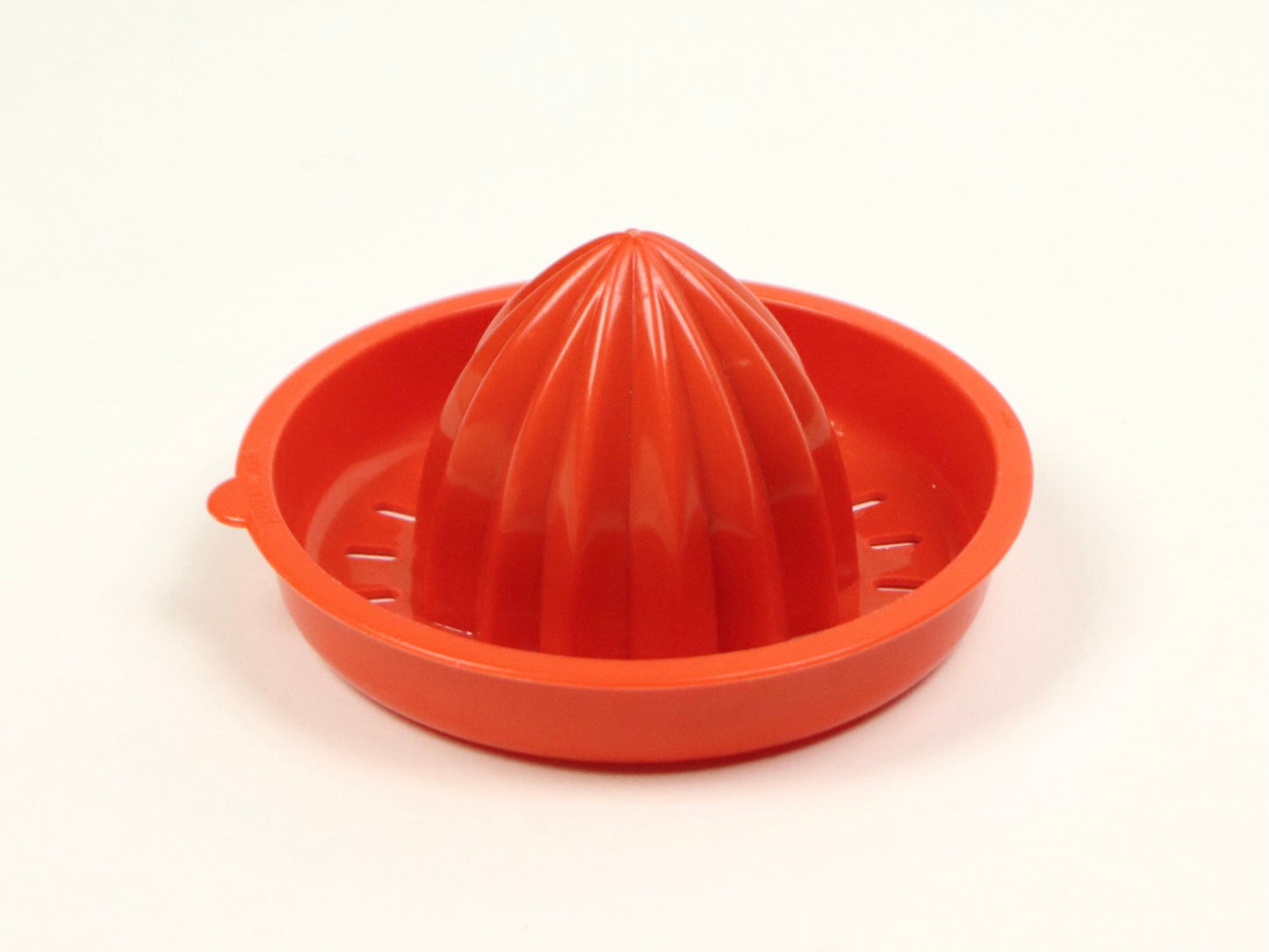 Orange Tupperware Juicer, 409-11