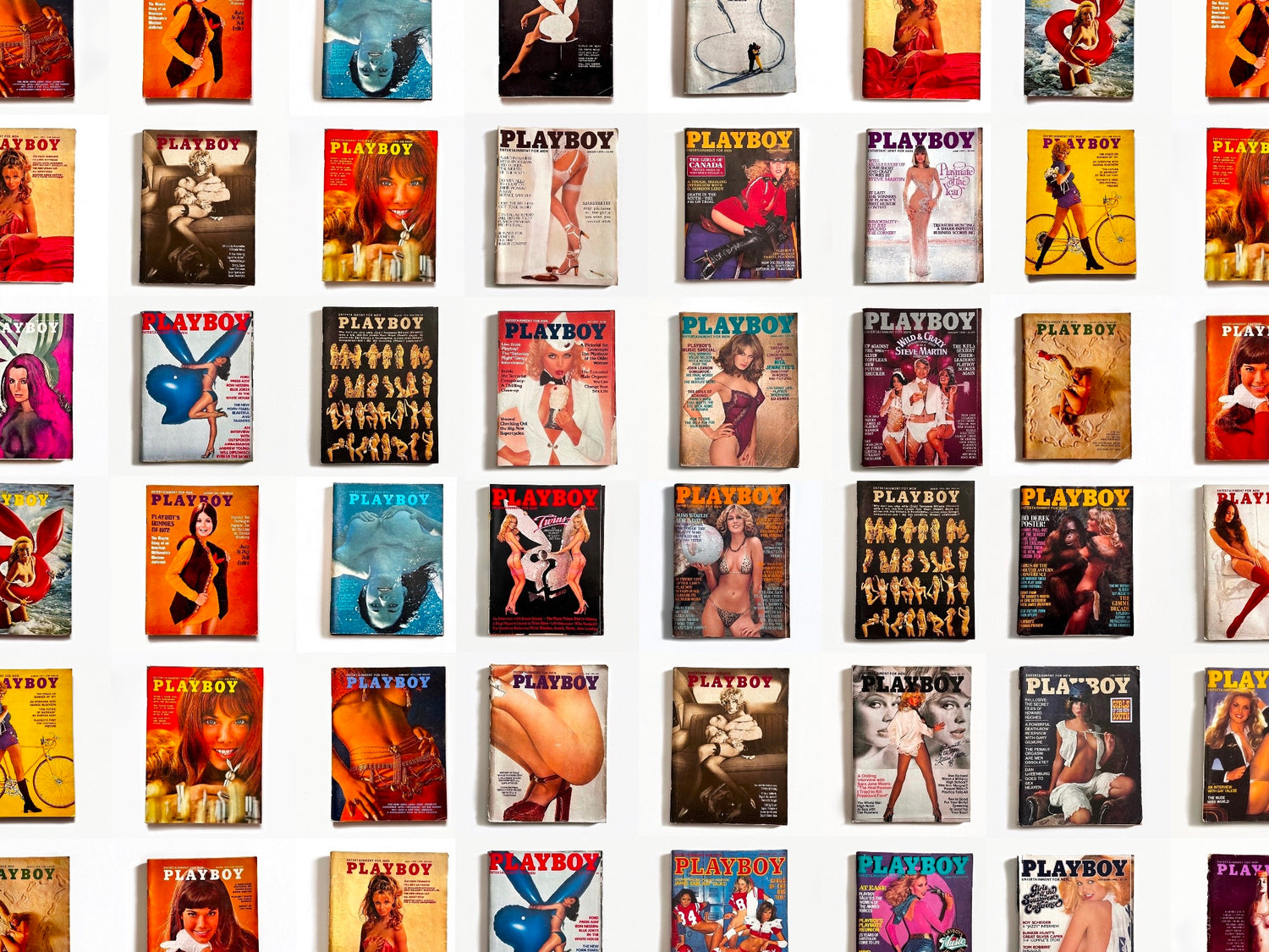 Vintage Playboy Collection