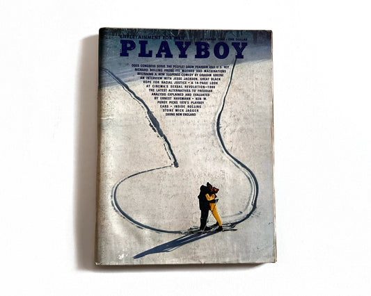 Playboy Magazine November 1969 Issue