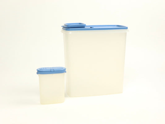 Tupperware Stor n pour set, 2000s Vintage