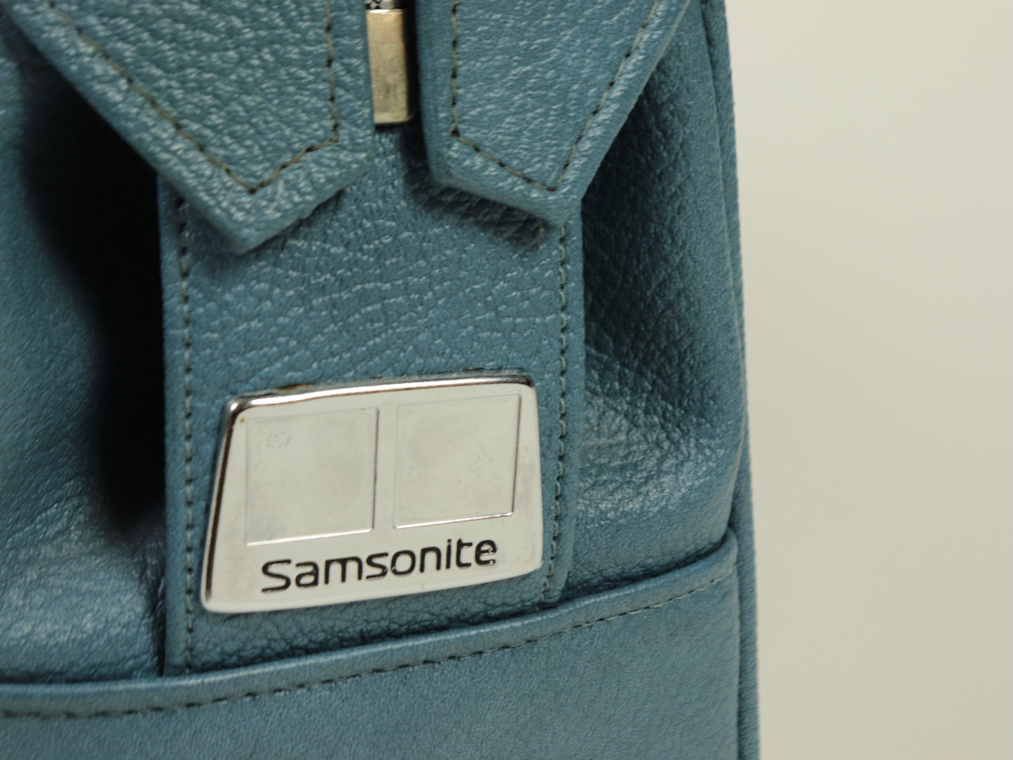 Samsonite Silhouette Luggage Bag, 1970s Vintage